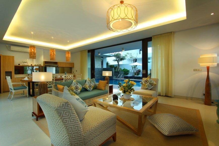 נוסא דואה D&G Villas מראה חיצוני תמונה