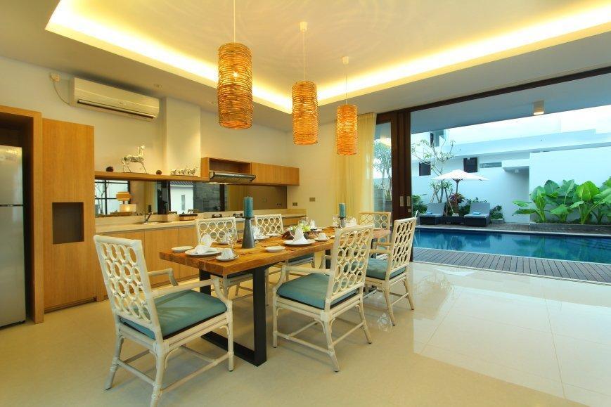 נוסא דואה D&G Villas מראה חיצוני תמונה
