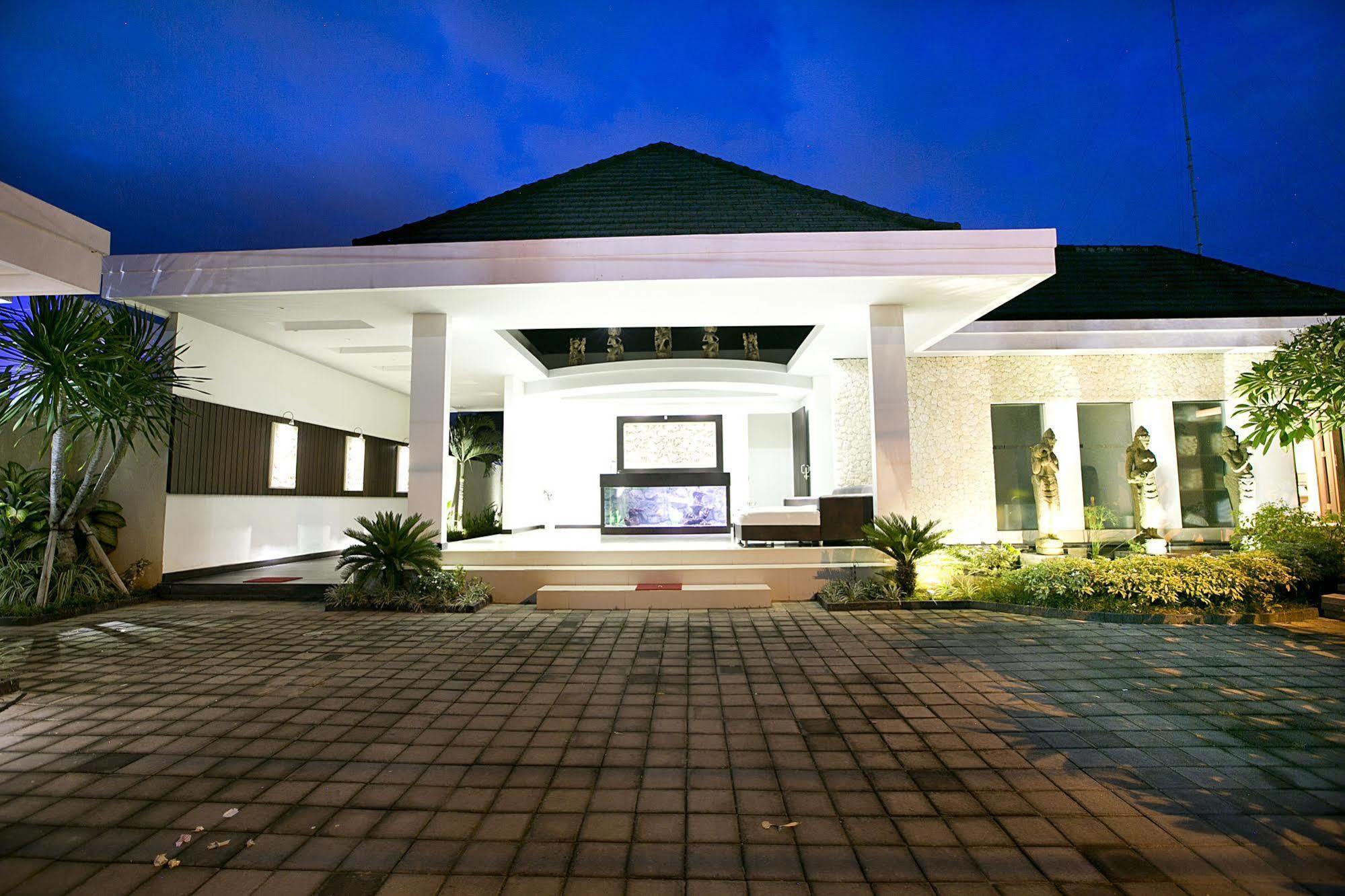 נוסא דואה D&G Villas מראה חיצוני תמונה