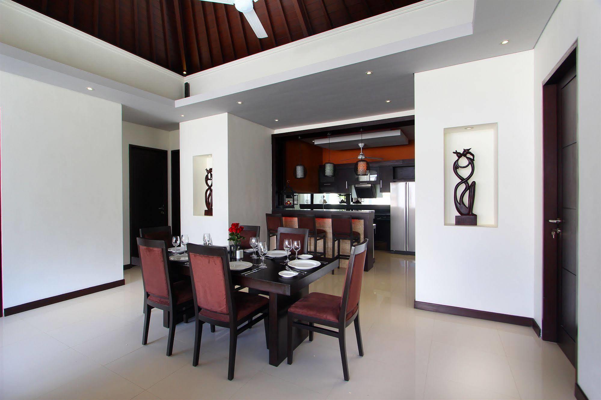 נוסא דואה D&G Villas מראה חיצוני תמונה