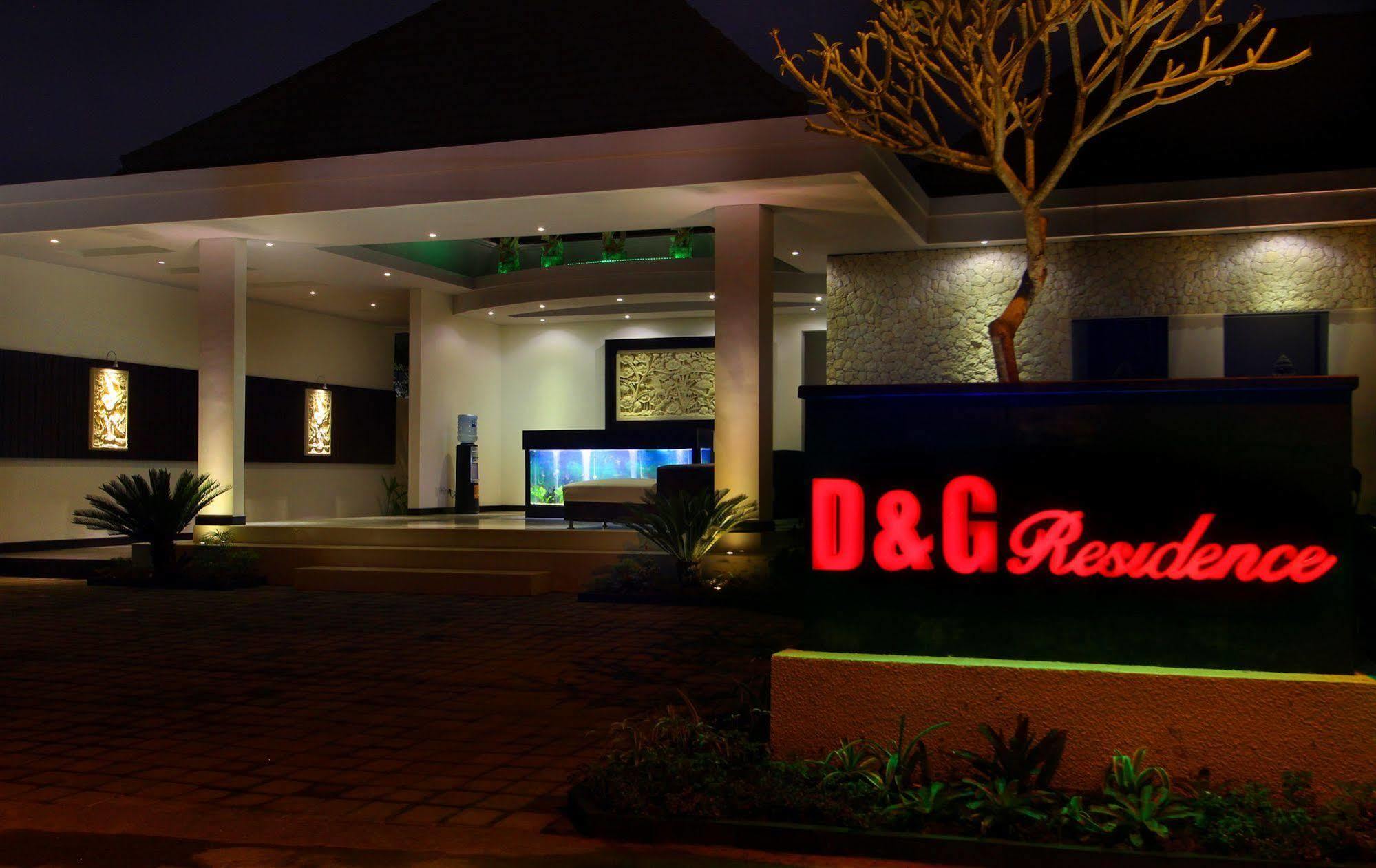 נוסא דואה D&G Villas מראה חיצוני תמונה