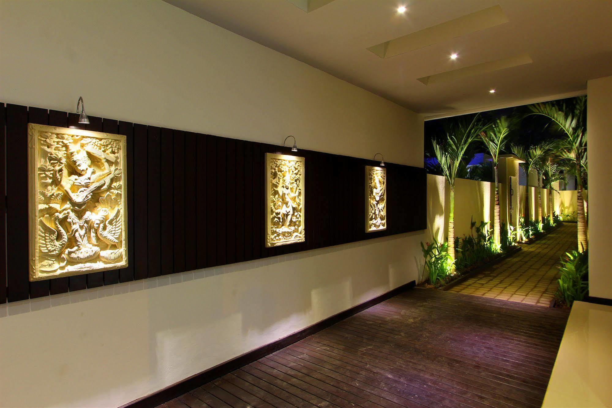 נוסא דואה D&G Villas מראה חיצוני תמונה